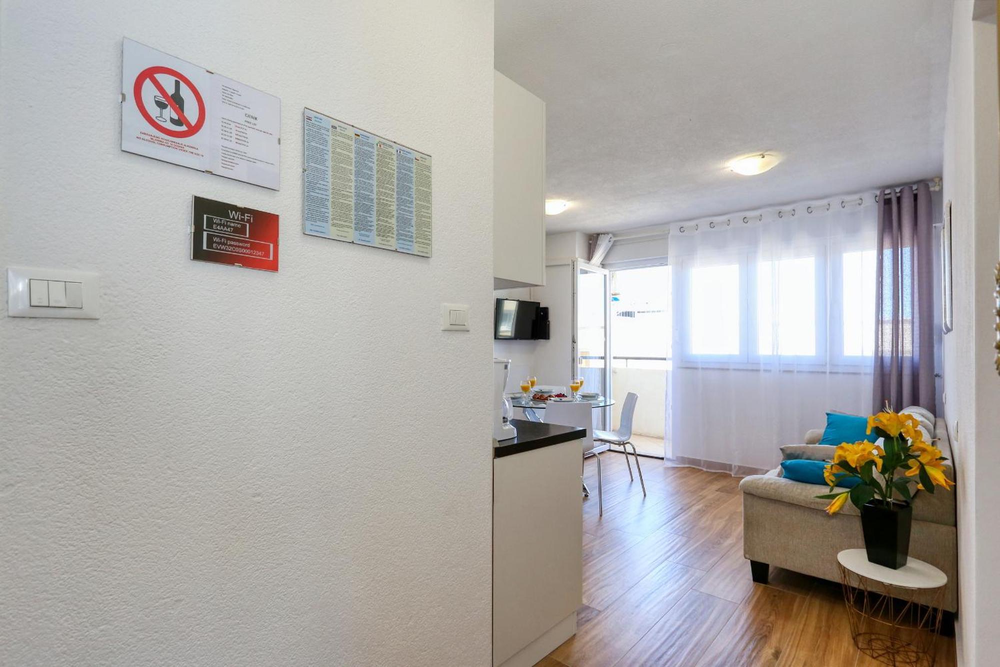 Apartment Ivica Zadar Exterior photo